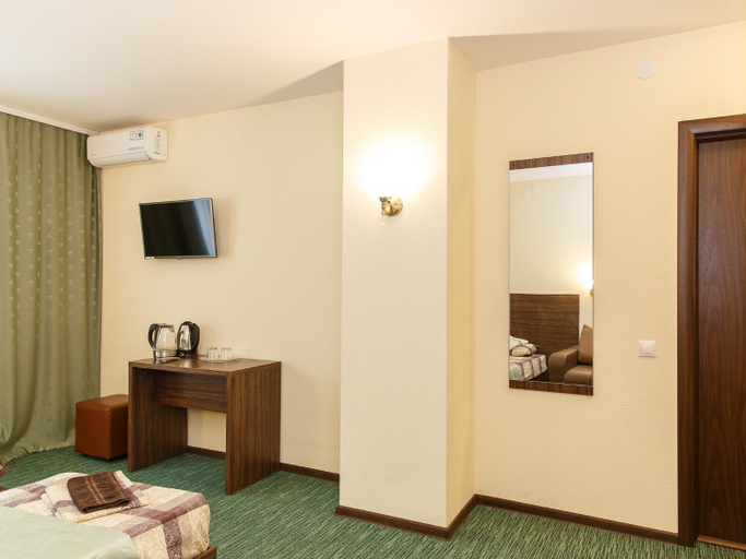 Others 2, Almaz Hotel, Vysokogorskiy rayon
