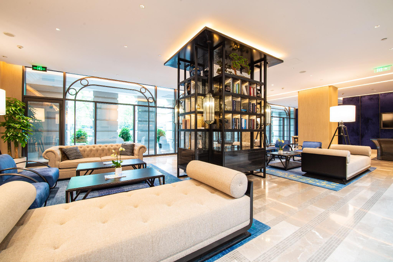 Public Area 3, YiuTeung Mansion, Chengdu