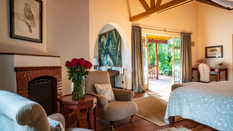 Bedroom 3, Karen Blixen Coffee Garden And Cottages, Langata