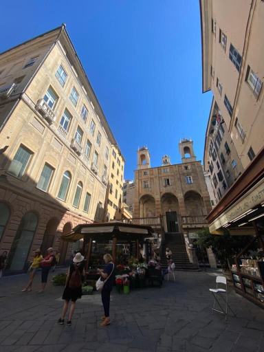 Exterior & Views, Happy Family Apartments San Pietro, Genova