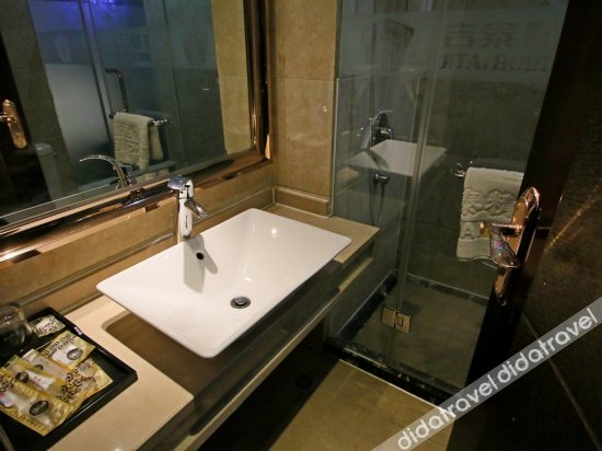 Others 1, Jitai Boutique Hotel (Shanghai Railway Station Meiyuan Road), Shanghai