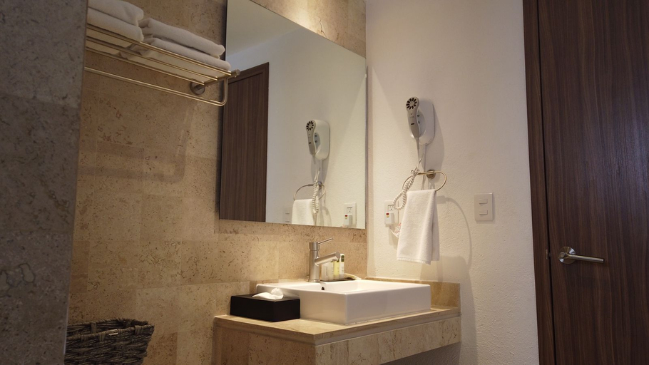 Bathroom 4, Ilo Rojo Hotel Boutique San Miguel de Allende, Allende