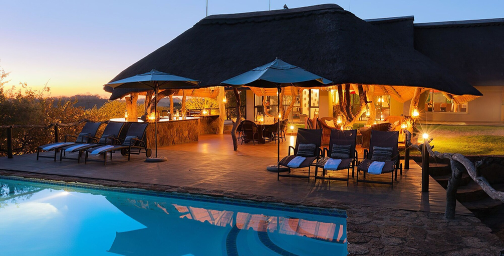 Front of property, Sable Ranch Thaba Khaya, Bojanala