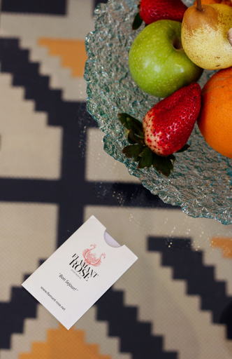 Food & Drinks 5, Flamant Rose Appart Hôtel, Tanger-Assilah