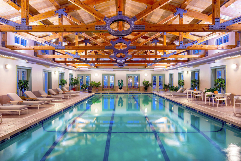 Sport & Beauty 2, Equinox Resort Residences, Bennington