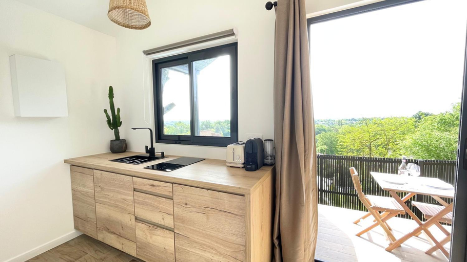 Others 5, Chalet, Jacuzzi, Vue Panoramique, Hauts-de-Seine