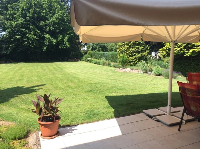 Garden 2, Hotel Bevertal, Höxter