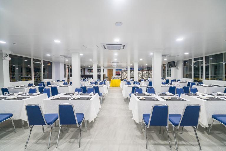 Restaurant 4, Sakura Hotel & Service Apartment, Yangon