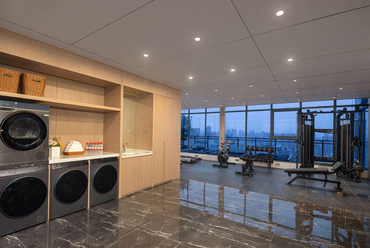 Public Area 3, Ramada Encore by Wyndham Dongguan Chang an, Dongguan