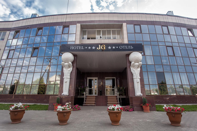 Others 2, Hotel John Gold, Anninskiy rayon