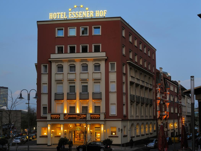 Exterior & Views 1, Hotel Essener Hof Sure Hotel Collection by Best Western, Essen