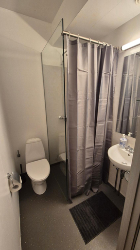 Bathroom 3, Kirkjufell Hotel by Snæfellsnes Peninsula West Iceland, Eyrarsveit