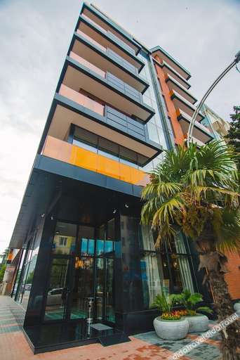 Exterior & Views, Graphic Hotel Batumi, Batumi