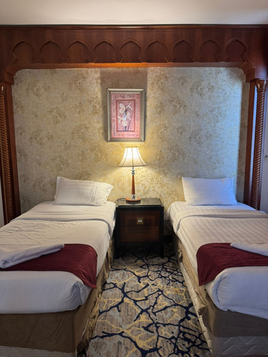 Living area, AL HAYATT INTERNTIONAL, Al Madinah Al Munawwarah