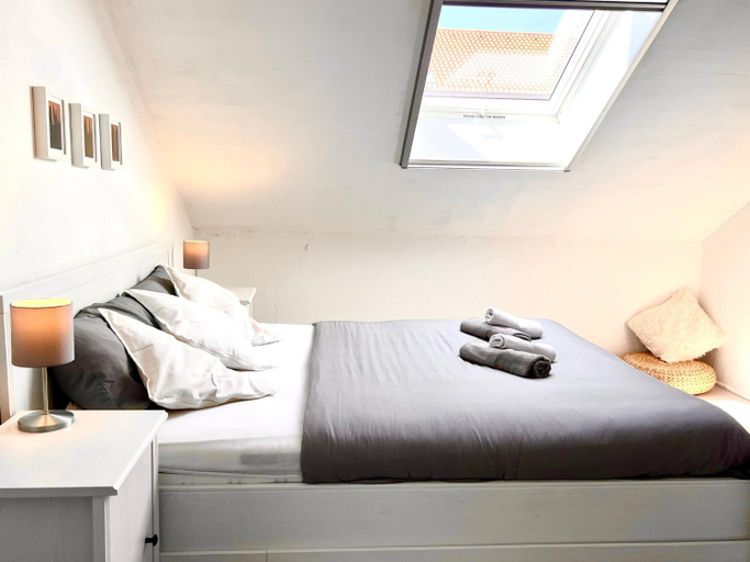 Bedroom, Apartmani Mihaela, Šibenik