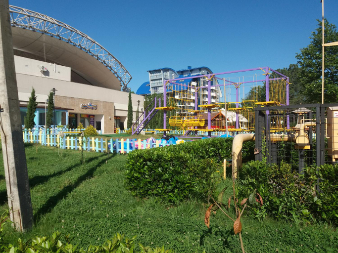 Others 2, Al Porto near the Sea, Sochi gorsovet