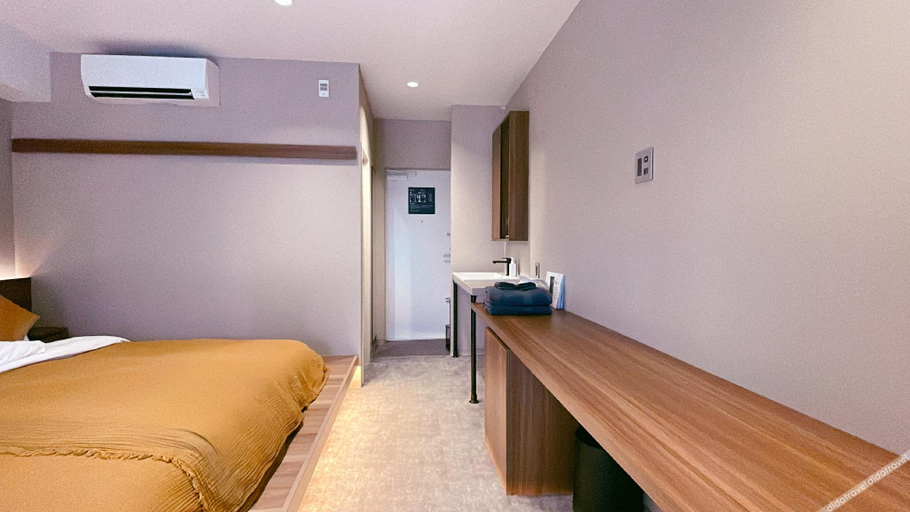 Bedroom 3, ICHIYU HOTEL ASAKUSA, Taitō