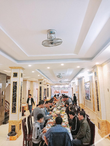 Food & Drinks 5, Anh Minh Hotel, Tam Dao