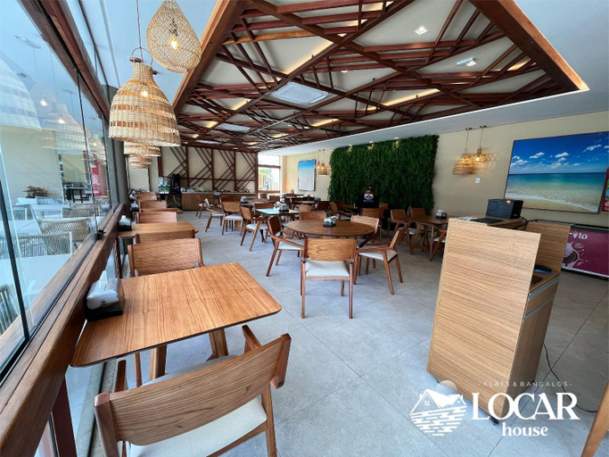 Food & Drinks 5, Flat luxo com varanda gourmet no Makia Resort em Muro Alto 4 pessoas, Ipojuca