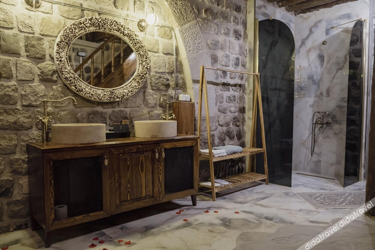 Bathroom 3, ケレムイレアスリホテル, Melikgazi