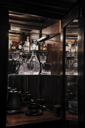 Food & Drinks, Hotel-Villa Achenbach, Düsseldorf