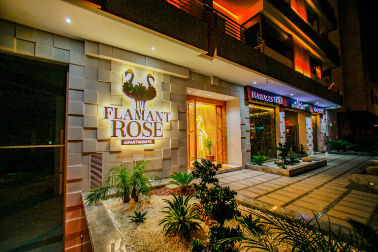 Exterior & Views 1, Flamant Rose Appart Hôtel, Tanger-Assilah