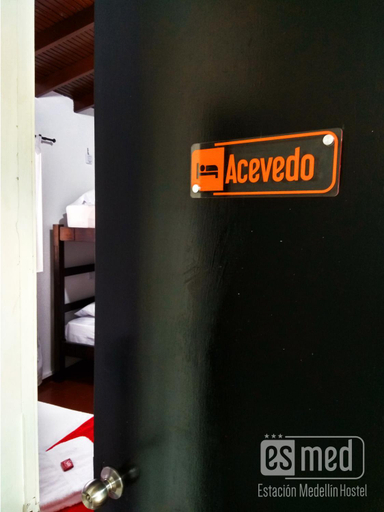 Others 5, Esmed Hostel, Medellín