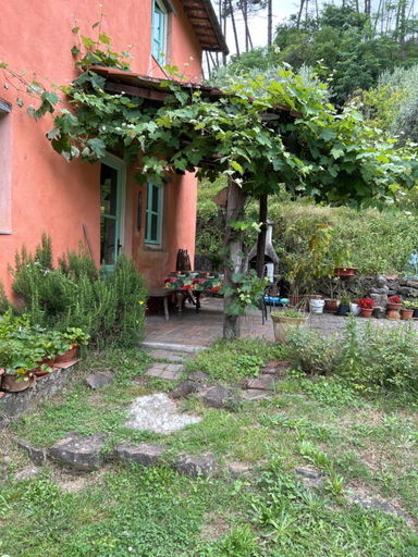 Others 5, Casa Octavia, Lucca