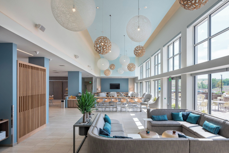 Public Area 2, Element by Marriott Savannah Midtown, Chatham