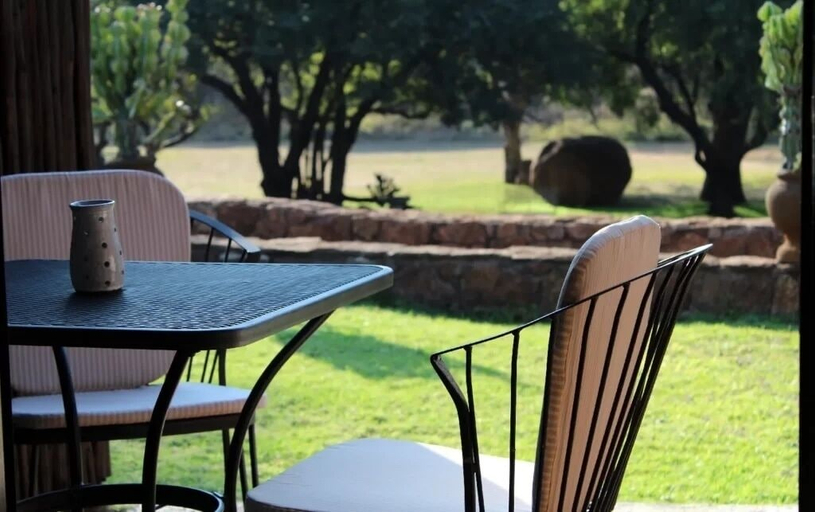 Terrace/patio 2, Sable Ranch Thaba Khaya, Bojanala