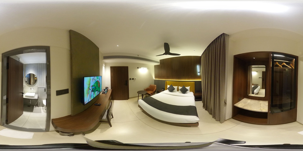 Room 2, Raga Boutique Hotel Belgaum, Belgaum