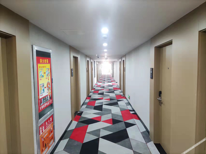 Others 4, Shankee Hotel (Pingyi Shangmaocheng), Linyi