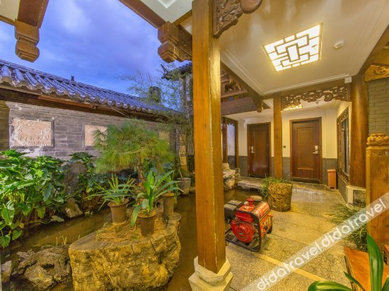 Others 1, Three House Inn, Lijiang
