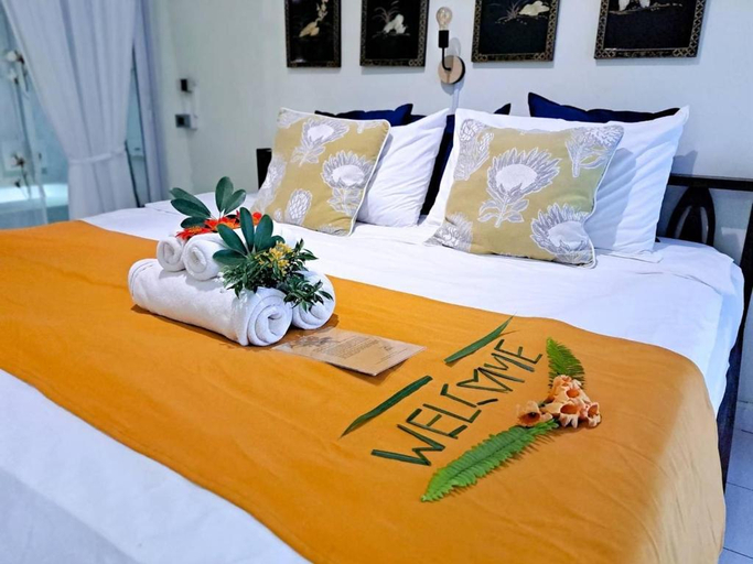 Bedroom 4, The Antique Riverside Resort, Ratchaburi, Ban Pong