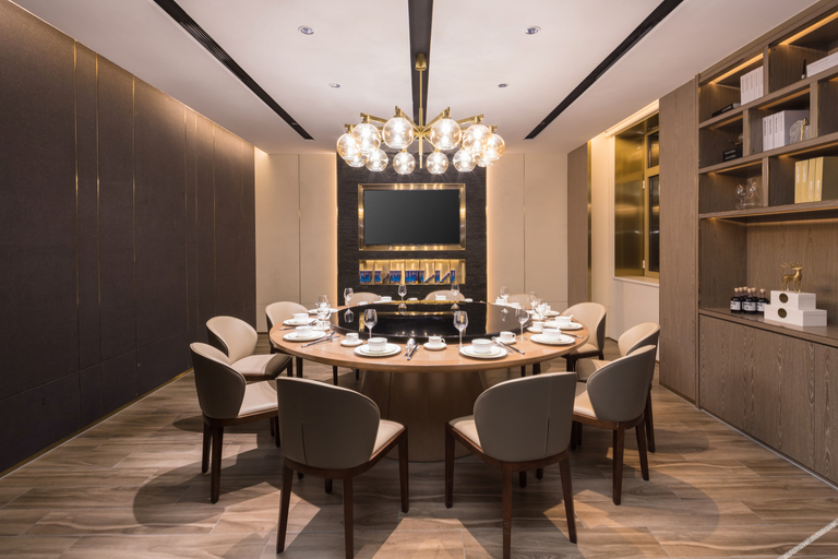 Food & Drinks 4, フェアフィールドホテル（センター）, Beijing