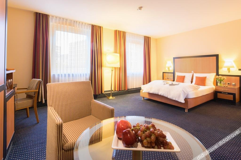 Bedroom 2, Hotel Essener Hof; Sure Hotel Collection by Best Western, Essen