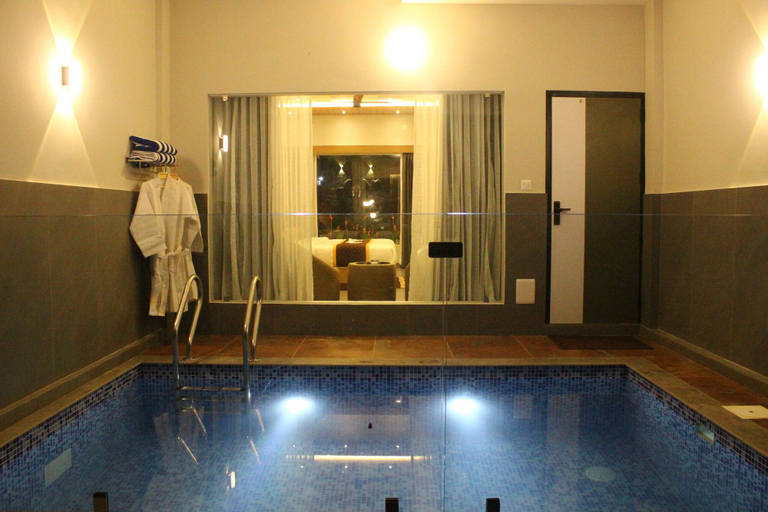 Private pool 4, Cozycaza resort, Wayanad