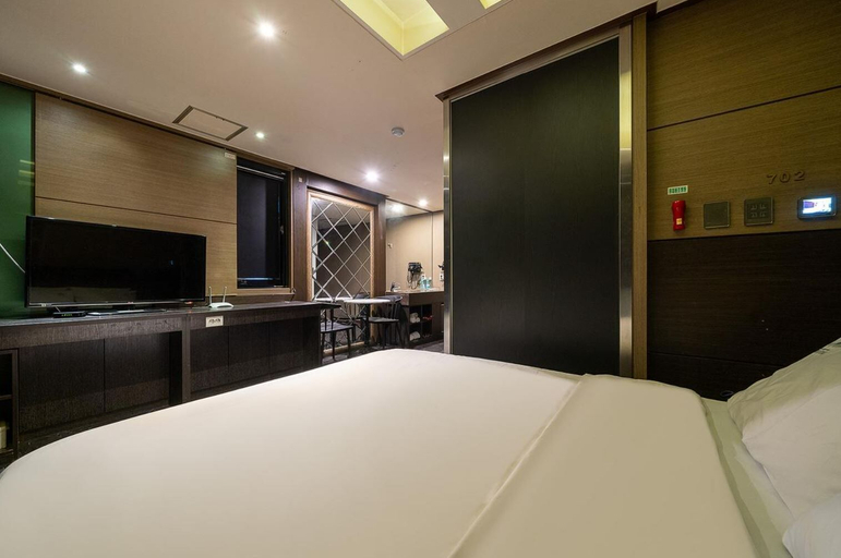Bedroom 5, HotelStar, Jungnang