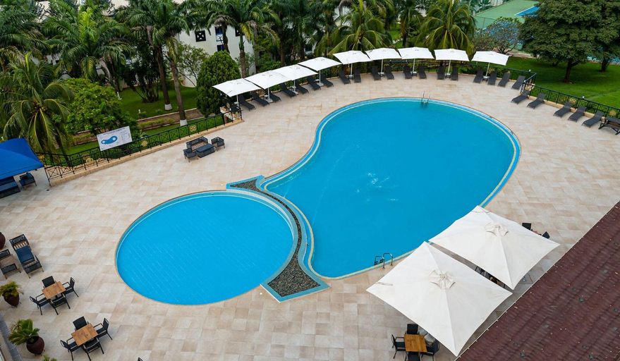 Sport & Beauty 2, Lancaster Kumasi City Hotel, Kumasi