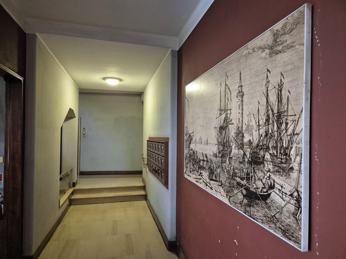 Property entrance, Nestop Colli Albani, Roma