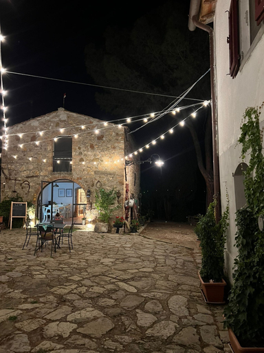 Restaurant 5, Agriturismo Montemagni di Sopra, Florence