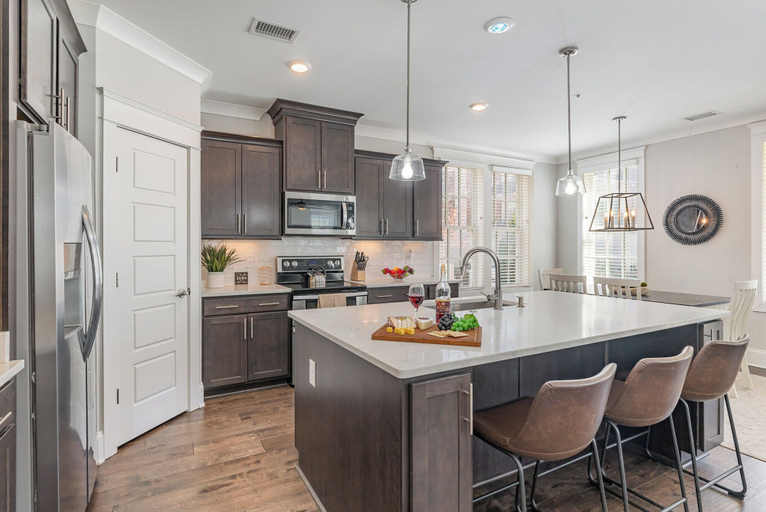Interior 4, Ivory - Private Porch - Walk to Centennial Park, Davidson