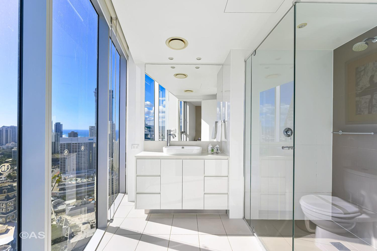 Bathroom 3, H Residences - Private Apartments - Apartment Stay, Gold Coast