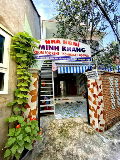 Others 4, Minh Khang, Phan Thiết
