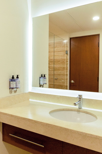 Bathroom, Gamma Toluca, Toluca