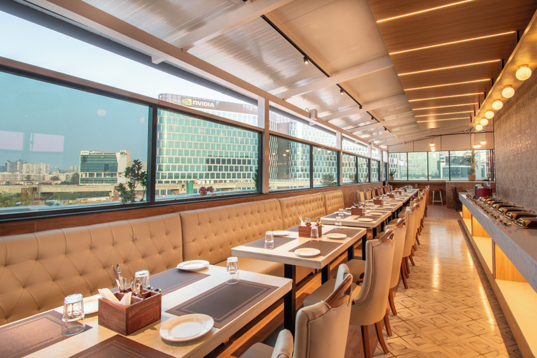Food & Drinks 5, TGI Livancia The Sojourn, Bangalore