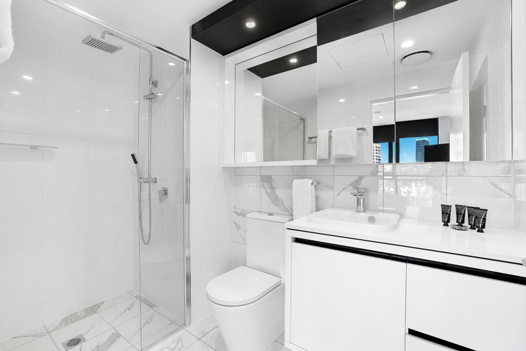 Bathroom 2, OPUS BROADBEACH, Gold Coast