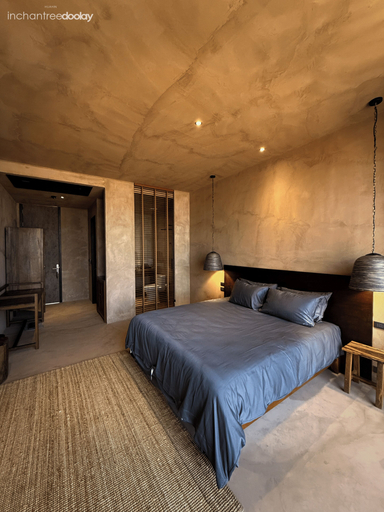 Bedroom 3, inchantreedoolay Huahin, Pran Buri