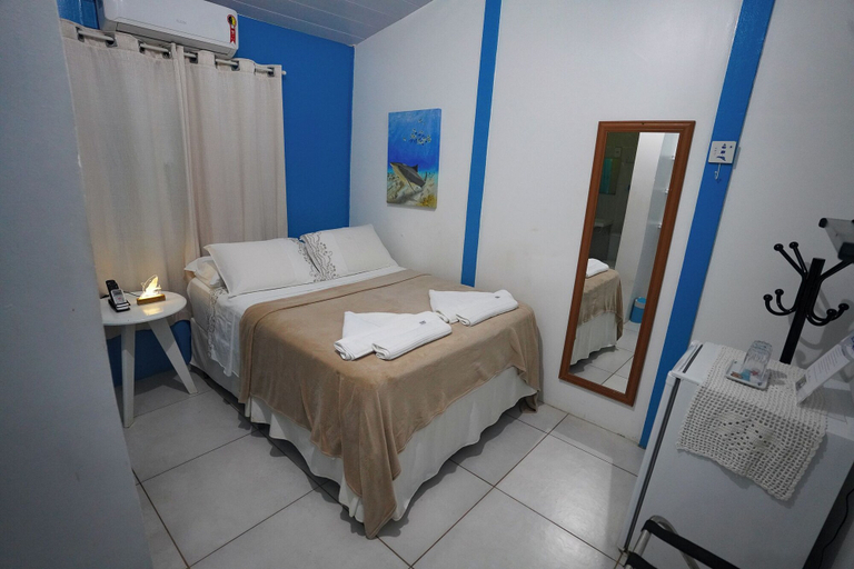 Bedroom 2, Oceano Azul, Fernando de Noronha