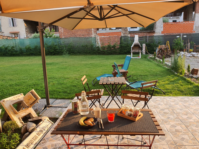 Exterior & Views 2, La Bolgora, Novara